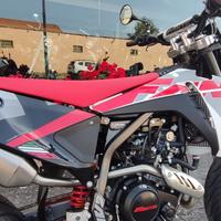Fantic Motor XMF 125 Motard Performance Abs 2025 E
