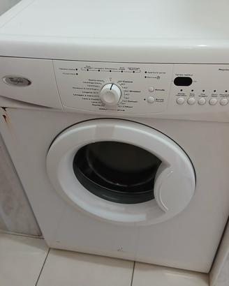 Lavatrice whirlpool easytronicplus