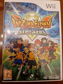 INAZUMA ELEVEN STRIKERS 