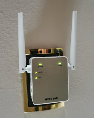 Ripetitore Wifi Netgear Ex6120