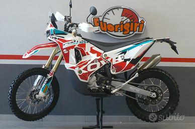 Kove 450 Rally 2026