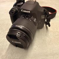 Canon eos 1200d