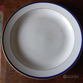 Piatto richard ginori