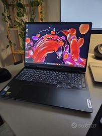 Notebook Lenovo ideapad Gaming 3 16IAH7