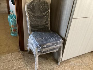 Sedie inbottite