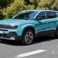 Musata e porte jeep avenger