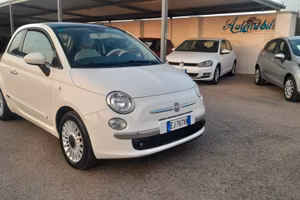 Fiat 500 1.2 EasyPower Lounge