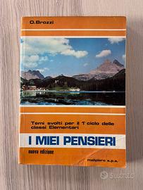 “I miei pensieri”Brozzi Malipiero