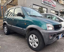 Daihatsu Terios 1.3i 16V cat 4WD SX