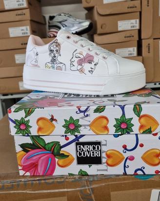 Scarpe donna Enrico Coveri