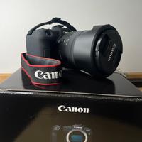 Canon EOS RP body (solo corpo) - Perfetta garanzia