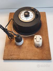 Cronometro meccanico per camera oscura