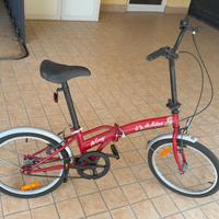 Bici pieghevole Be Bikes Be Easy