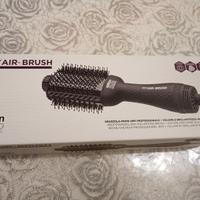 spazzola messa in piega con phon integrato my air 