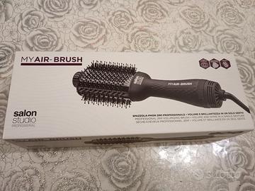 spazzola messa in piega con phon integrato my air 