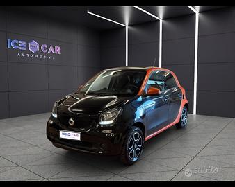 SMART forfour 90 0.9 Turbo twinamic Cabrio Prime