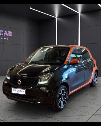 SMART forfour 90 0.9 Turbo twinamic Cabrio Prime