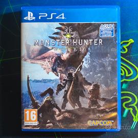 Monster Hunter World