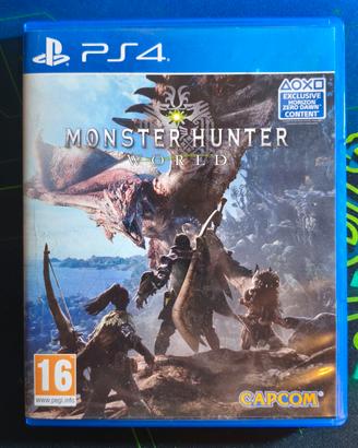 Monster Hunter World