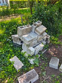 blocchi cemento