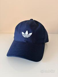 Cappellino con visiera uomo Adidas