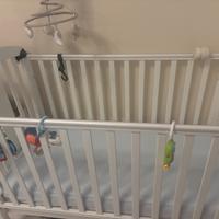 Lettino per bambini piccoli