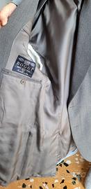 Giacca Boggi grigia tg. 48