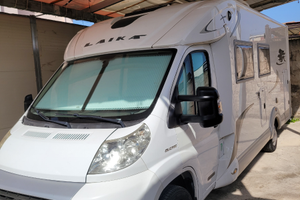 Camper semintegrale Laika X710R