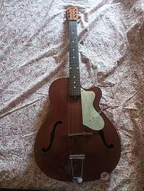 Chitarra Archtop Vintage Eko Mascot