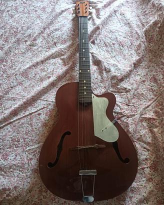 Chitarra Archtop Vintage Eko Mascot