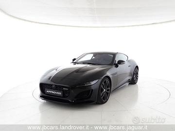 Jaguar F-Type 2.0 aut. Coupé R-Dynamic