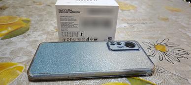 Smartphone Xiaomi 12 Blu 8/256GB Perfetto 100%