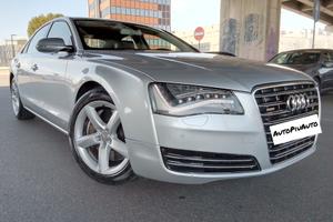 Audi A8 4.2 V8 FSI quattro tiptronic