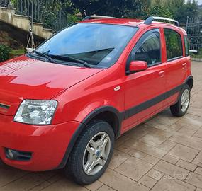 panda 4x4 1.3 mutijet