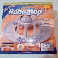 robot spolvera pavimento