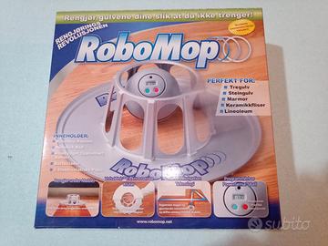 robot spolvera pavimento