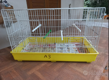 Gabbie ed accessori per gabbie