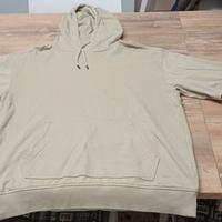 Maglia maniche corte con cappuccio