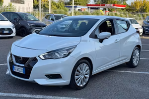 NISSAN Micra IG-T 100 5 porte N-Connecta
