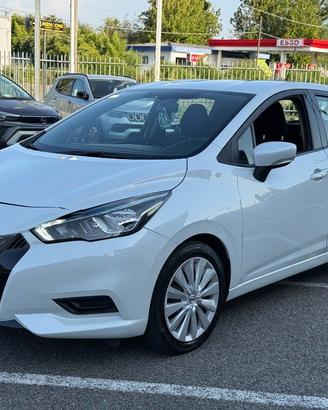NISSAN Micra IG-T 100 5 porte N-Connecta