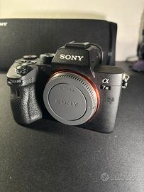 Sony a7III corpo macchina