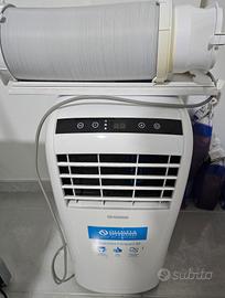 Climatizzatore Portatile 8000 BTU