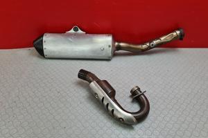 SCARICO TERMINALE KAWASAKI KXF 250 2013 2014 KX F