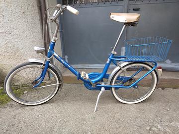 Bicicletta Bianchi Graziella, vintage
