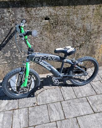 BMX 16 pollici