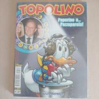 Topolino BLISTERATO n.2531 Jerry Scotti 