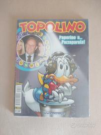 Topolino BLISTERATO n.2531 Jerry Scotti 