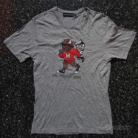 T-shirt Manhattan Bisonte M