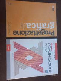 libri di grafica scuola superiore 