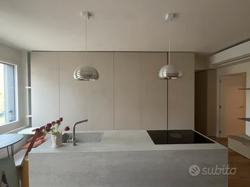 Cucina con isola